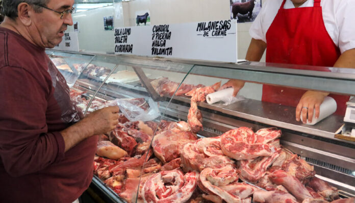 Comienza a regir el descuento del 10% en carnicerías