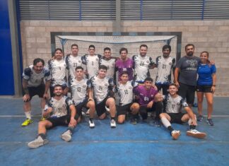 El handball de Muni Pilar sale a la cancha