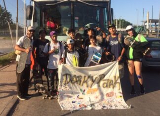 Los chicos de la Escuela Municipal de Skate, entre los mejores del país Escuela Municipal de Skate,