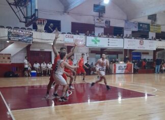 Sportivo Pilar extendió su racha positiva con buen triunfo ante Hacoaj
