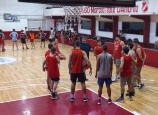 Sportivo va por otra noche clave en “La Caldera” Sportivo va por otra noche clave en “La Caldera”