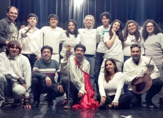 Cyrano de Bergerac, un clásico en el Teatro Municipal Ángel Alonso Cyrano de Bergerac, un clásico en el Teatro Municipal Ángel Alonso