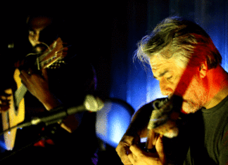 El guitarrista y compositor pilarense Héctor Bacci vuelve por segunda vez en el año de gira por Uruguay Héctor bacci
