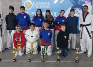 Taekwondo: actualidad en Pilar y la participación en los Juegos Bonaerenses Taekwondo: actualidad en Pilar y la participación en los Juegos Bonaerenses