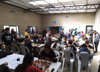 Cugliari se quedó con el Abierto de Otoño en Peruzzotti Cugliari se quedó con el Abierto de Otoño en Peruzzotti