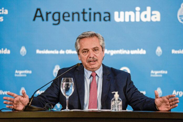 Alberto-Fernandez-2 Alberto Fernández no irá por la reelección