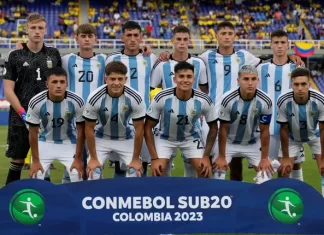 Mundial Sub 20 de fútbol en Argentina: Massa y Tapia realizarán el anuncio Massa y Tapia anuncian que la Argentina realizará el Mundial Sub 20 de fútbol