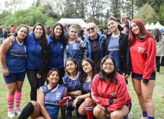 Se lanzó la Liga Municipal de Hockey 2023 Se lanzó la Liga Municipal de Hockey 2023
