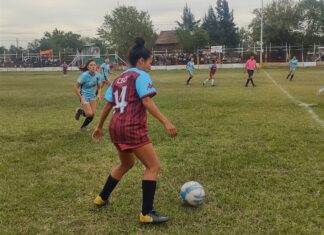 Arrancó la Liga Municipal y Gauchitos inició con toda la defensa del titulo Arrancó la Liga Municipal y Gauchitos inició con toda la defensa del titulo