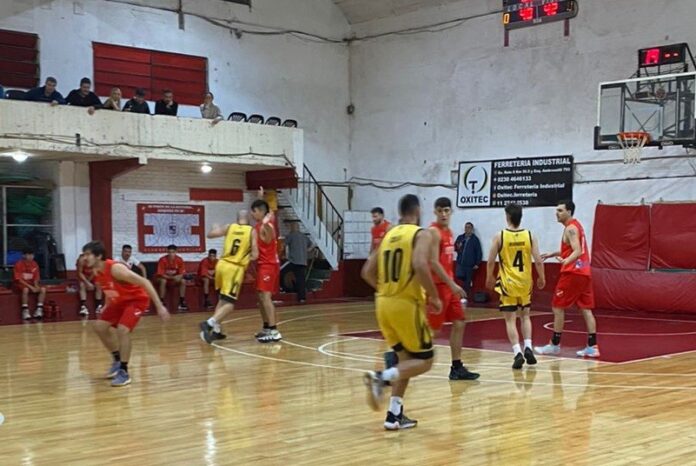 Sportivo-El Talar 2 Sportivo mostró signos de reacción pero sufrió al líder El Talar
