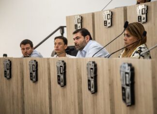 El HCD aprobó la rendición de cuentas 2022 El HCD aprobó la rendición de cuentas 2022