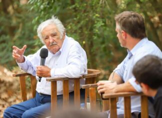 Pepe Mujica visitó Pilar Pepe Mujica visitó Pilar