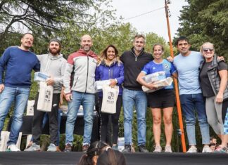 Lanzaron la Liga Municipal de Hockey 2023 Lanzaron la Liga Municipal de Hockey 2023