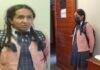 Hombre disfrazado intentó grabar a un grupo de nenas dentro del baño de una escuela grabar a un grupo de nenas dentro del baño