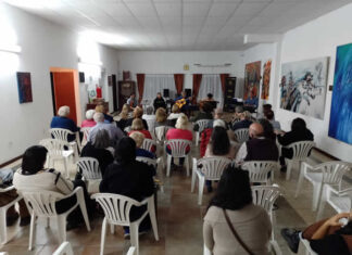 La Peña del Patio llega a la Biblioteca Bartolomé Mitre La Peña del Patio llega a la Biblioteca Bartolomé Mitre
