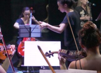 Regresa el ciclo de ensayos abiertos de la Orquesta Sinfónica Municipal de Pilar Regresa el ciclo de ensayos abiertos de la Orquesta Sinfónica Municipal de Pilar