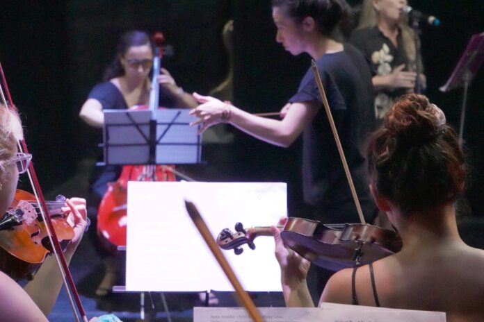 orquesta1 Regresa el ciclo de ensayos abiertos de la Orquesta Sinfónica Municipal de Pilar