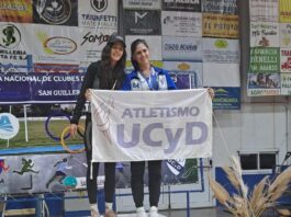 Aldana Delgado se coronó subcampeona nacional de heptatlón Aldana Delgado se coronó subcampeona nacional de heptatlón