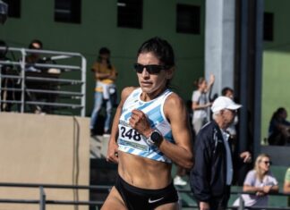 Los pilarenses brillaron en el Nacional de Atletismo Los pilarenses brillaron en el Nacional de Atletismo