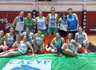 La Liga Municipal de Básquet Femenino se estrena en “La Caldera” Liga Municipal de Básquet Femenino
