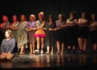 El Teatro Ángel Alonso recuerda el aniversario del #NiUnaMenos con dos noches de actividades alusivas El Teatro Ángel Alonso recuerda el aniversario del #NiUnaMenos con dos noches de actividades alusivas