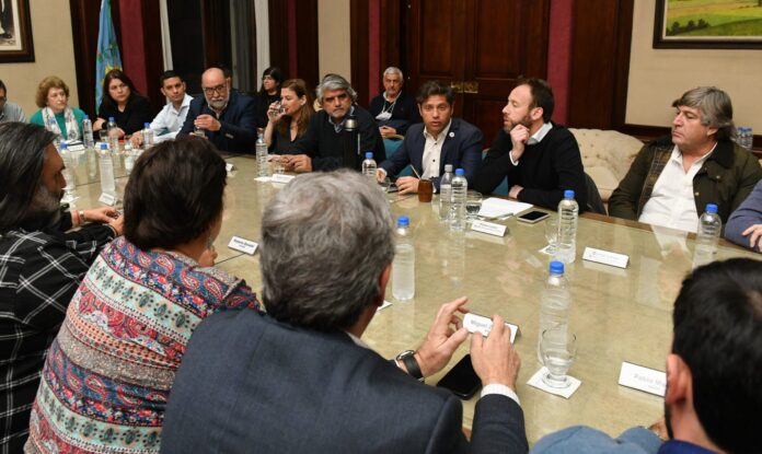 Fegeppba convocan a gremios estatales y docentes para reapertura de paritarias