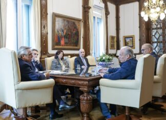 Alberto Fernández anunció acuerdo salarial para los estatales en el periodo junio-agosto