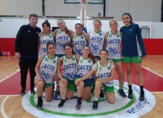 Muni Pilar, Sportivo y Arenal repitieron victorias y miran a todos desde arriba Muni Pilar, Sportivo y Arenal repitieron victorias y miran a todos desde arriba