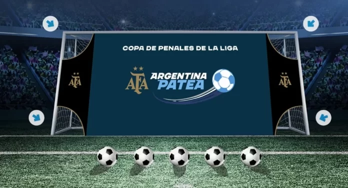 argentina-patea-veni-a-patear-penales-y-clasifica-para-representar-al-ferroviario En Pilar se lanzará la 2º edición de "Argentina Patea"