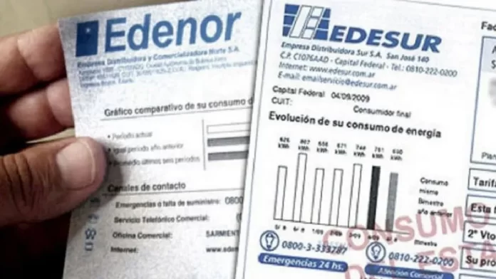 la electricidad subirá hasta un 36% en junio AMBA: la electricidad subirá hasta un 36% en junio