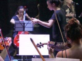 Doble presentación de la Orquesta Sinfónica Municipal de Pilar