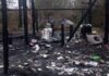 Un profesor pilarense perdió todo en un incendio Un profesor pilarense perdió todo en un incendio