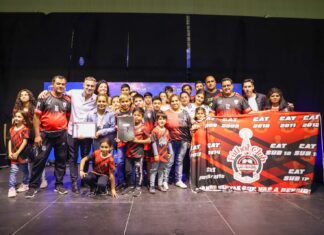El Municipio impulsa una jornada de capacitación para líderes deportivos y sociales El Municipio impulsa una jornada de capacitación para líderes deportivos y sociales