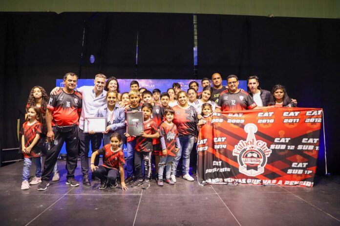 Achaval El Spidio El Municipio impulsa una jornada de capacitación para líderes deportivos y sociales