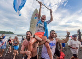 Lucía Cosoleto será la abanderada de la delegación argentina en los Juegos Suramericanos de Playa Santa Marta 2023