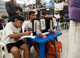 El Municipio lanzó un nuevo curso de Arbitraje y Planillero de Voley El Municipio lanzó un nuevo curso de Arbitraje y Planillero de Voley
