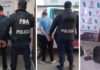 Dos detenidos gracias al rápido accionar del Centro de Monitoreo Dos detenidos gracias al rápido accionar del Centro de Monitoreo