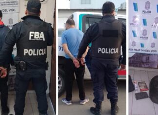 Dos detenidos gracias al rápido accionar del Centro de Monitoreo Dos detenidos gracias al rápido accionar del Centro de Monitoreo