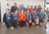 Las chicas de Muni Pilar arrancaron a pura victoria Las chicas de Muni Pilar arrancaron a pura victoria