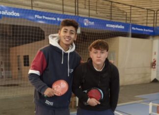 El Tenis de Mesa realizó su Etapa Local y va con todo al Regional Juegos Bonaerenses, Tenis de Mesa Sub 18 Masc