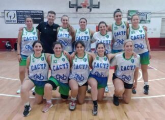 Sportivo le ganó un partidazo a Muni Pilar y manda junto a Arenal Sportivo le ganó un partidazo a Muni Pilar