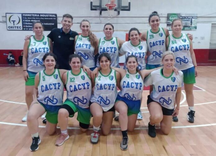 Sportivo le ganó un partidazo a Muni Pilar