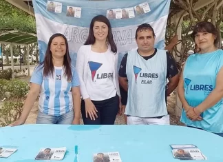 Ana Barreto: “No pensamos en los cargos, si en el trabajo comunitario” Ana Barreto: “No pensamos en los cargos, si en el trabajo comunitario”