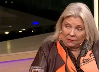 Según Carrió, Macri busca un acuerdo con Milei para instaurar un «orden represivo» en el país Según Carrió, Macri busca un acuerdo con Milei para instaurar un "orden represivo" en el país