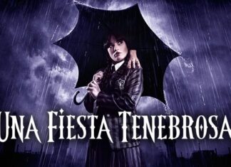 El Teatro Ángel Alonso presenta «Una Fiesta Tenebrosa» en las vacaciones de Invierno Una Fiesta Tenebrosa