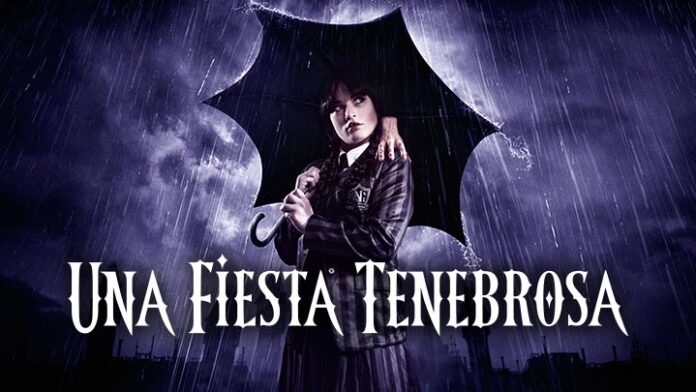 Una Fiesta Tenebrosa Una Fiesta Tenebrosa