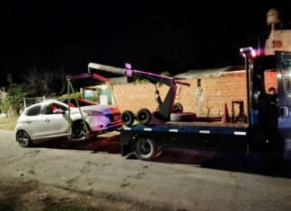 Villa Buide: cae banda que había secuestrado al dueño de un auto Villa Buide: cae banda que había secuestrado al dueño de un auto