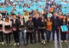 Dos mil estudiantes recibieron su netbook Dos mil estudiantes recibieron su netbook