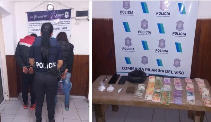 e25ad5a7663e2e1a2f45956aba17fcae Capturan a 3 dealers de cocaína