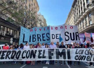 Libres del Sur Pilar se movilizará en reclamo de un congelamiento de precios y tarifas por un año Libres del Sur Pilar se movilizará en reclamo de un congelamiento de precios